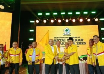 Calon Tunggal Ketua DPD Partai Golkar DKI Jakarta 2025–2030, Ahmed Zaki Iskandar
