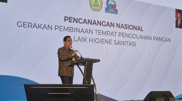 Kemendagri Perkuat Komitmen Pangan Aman untuk Wujudkan Program Makan Bergizi Gratis (MBG)