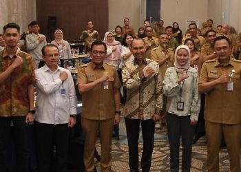 Kemendagri Tegaskan Pentingnya Manajemen Risiko dalam Pembangunan Daerah