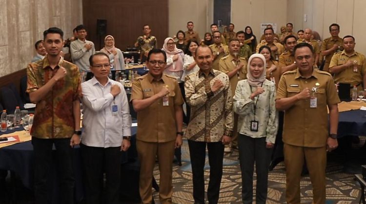 Kemendagri Tegaskan Pentingnya Manajemen Risiko dalam Pembangunan Daerah