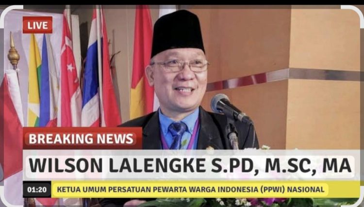 PPWI Tetapkan Bulan Bakti Nasional dan Siapkan Rakernas & HUT Ke-18
