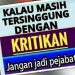 Pejabat Publik dan Seni Mendengar: Ketika Kritik Menjadi Cermin, Bukan Ancaman