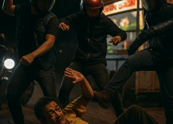 Pedagang TST di Tegal Sari Dikeroyok Geng Motor Saat Coba Menenangkan Keributan