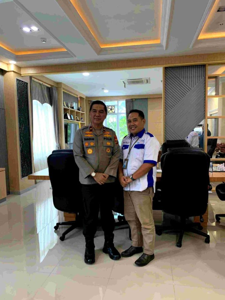 Polda Lampung dan PPWI Sepakat Perkuat Jurnalisme Warga, Dorong Edukasi Publik dan Cegah Hoaks