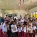 Mahasiswa Universitas Asahan Dorong Kreativitas dan Nasionalisme Anak Sekolah Lewat KKN di Desa Perjuangan