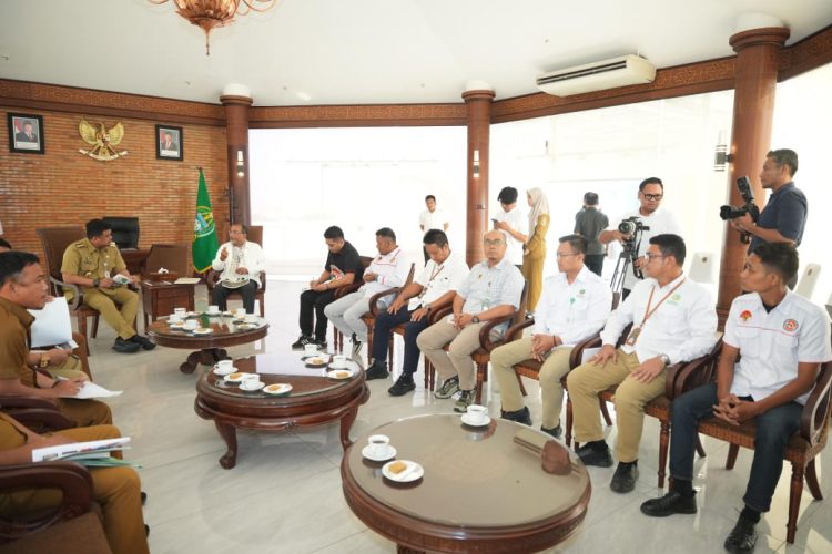 Gubernur Sumut Dukung Program JPKP: Penanaman Pohon Jadi Gerakan Nasional