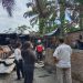 Tragedi Subuh di Kisaran: Rumah Pakter Tuak Terbakar, Bocah 9 Tahun Tewas, Keluarga Luka Parah