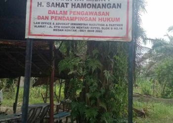 13 Warga Gugat Sahat Hamonangan atas Tanah Eks HGU PT. Bakrie: Mediasi Gagal, Persidangan Berlanjut