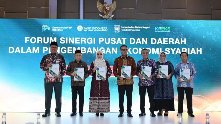 Forum Sinergi Pusat dan Daerah Dorong Akselerasi Pengembangan Ekonomi Syariah Nasional
