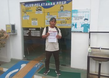 LSM PMPRI Laporkan Sekwan dan 45 Anggota DPRD Asahan ke Kejaksaan