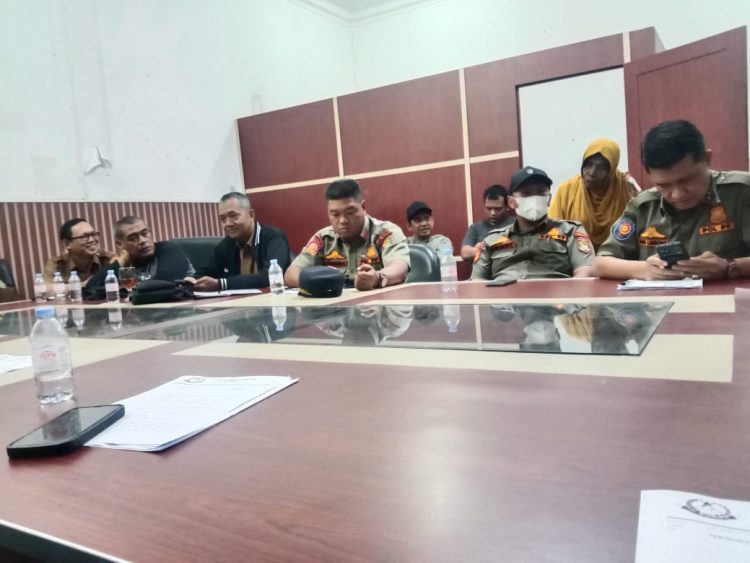 Retribusi Rp2.000, Setoran Cuma Rp30.000: Koperindag Asahan Disorot DPRD