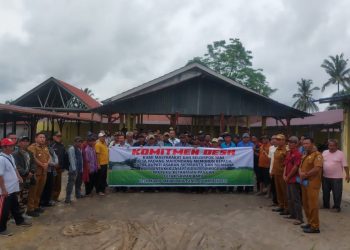 Fadli Harun: Bupati Asahan Bersemangat Wujudkan Potensi Ribuan Hektare Sawah Baru