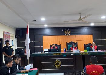 Jaksa Tuntut 9 Tahun Penjara Oknum Polisi dalam Kasus Perdagangan Sisik Trenggiling