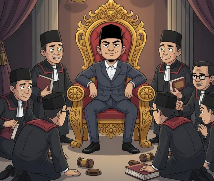 Sorotan Publik atas Dugaan Penyalahgunaan Dana Desa Molosipat Utara Kian Menguat