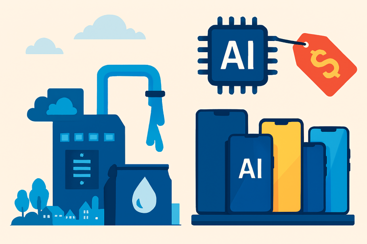AI, Air, dan RAM: Teknologi Canggih yang Diam-Diam Mengubah Hidup Kita