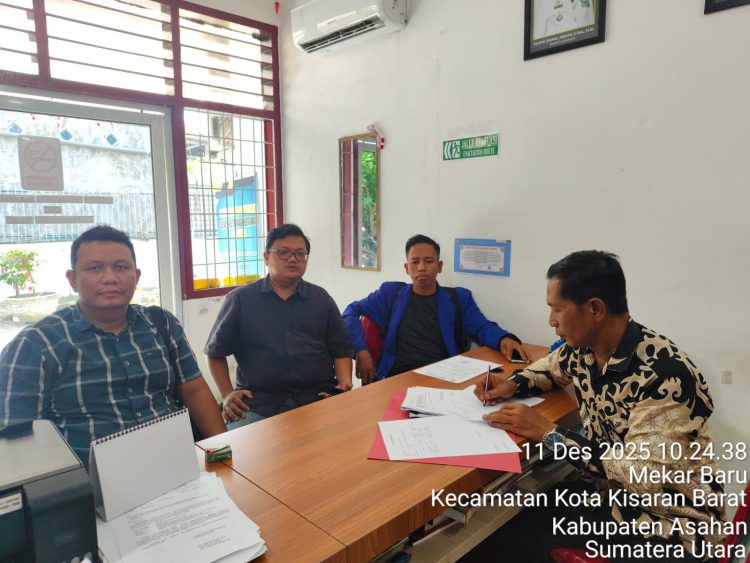FIF Kisaran Absen Mediasi Kedua, Buruh Tuntut Hak Pasca PHK