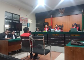 Jual Sisik Trenggiling, Oknum Polisi Polres Asahan Divonis 9 Tahun Penjara dan Denda Rp 500 Juta