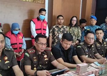 Kejaksaan Negeri Tanjungbalai Tetapkan Empat Tersangka Kasus Dugaan Korupsi Hibah KPU