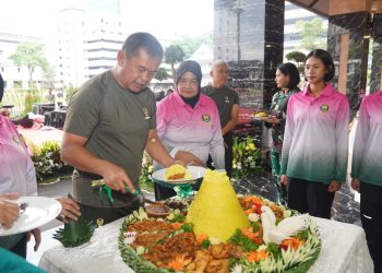 Kasad: Tingkatkan Kompetensi Diri dan Profesionalitas