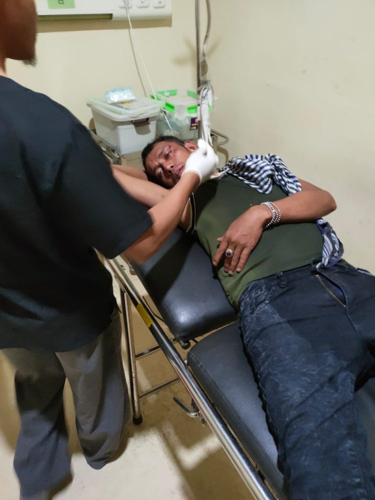 Korban Soroti Lambannya Penanganan Kasus Pengeroyokan Usai Salat Subuh di Palopo