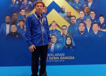 Deklarasi Nasional Partai Gema Bangsa, DPW Jambi Tegaskan Siap Kawal Visi “Mandiri di Negeri Sendiri”