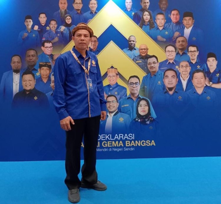 Deklarasi Nasional Partai Gema Bangsa, DPW Jambi Tegaskan Siap Kawal Visi “Mandiri di Negeri Sendiri”