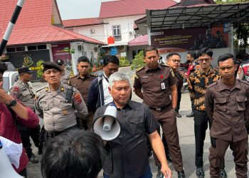 Dituding Rangkap Jabatan dan Kendalikan Proyek, Gemppar Desak Bupati Copot Sekda Asahan