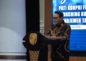 Plt. Bupati Pati: Pendampingan BKN Jadi Faktor Kesuksesan Penerapan Manajemen Talenta