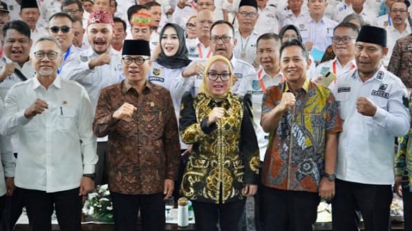 Kopdes Merah Putih Jadi Simpul Ekonomi Desa, Wamenkop: Penghubung Produksi dan Pasar