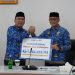 Korpri DKI Jakarta Serahkan Rp1 Miliar Donasi untuk Korban Bencana di Sumatra