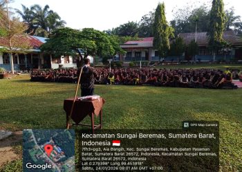 SMAN 1 Koto Balingka Launching Silek Tradisi: Warisan Minangkabau Dibumikan Lewat Ekstrakurikuler