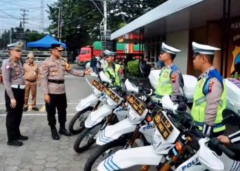 Cipta Kondisi Jelang Lebaran, Polres Kendal Gelar Operasi Keselamatan Candi 2026