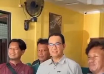 Kodam IV/Diponegoro Klarifikasi Video Viral Anies Baswedan Berfoto dengan Anggota Intel Kodim Karanganyar