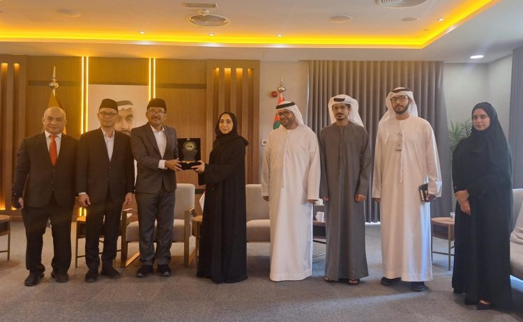 Universitas Islam As-syafi’iyah Perluas Jejaring Global di Persatuan Emirat Arab