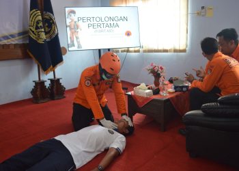 Hadapi Potensi Bencana, Lapas Kendal Perkuat Sistem Kesiapsiagaan
