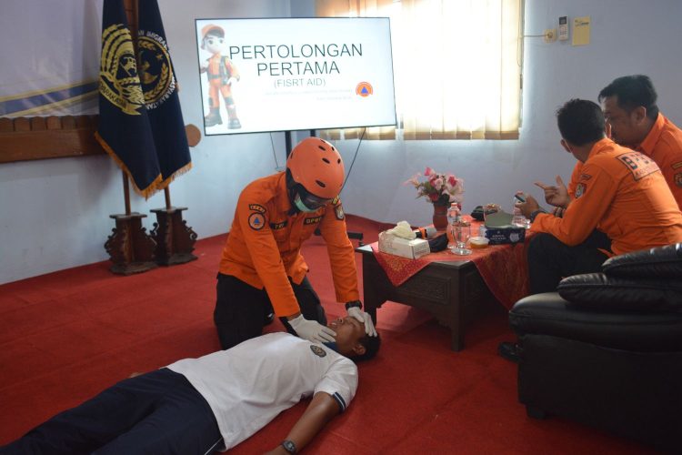 Hadapi Potensi Bencana, Lapas Kendal Perkuat Sistem Kesiapsiagaan