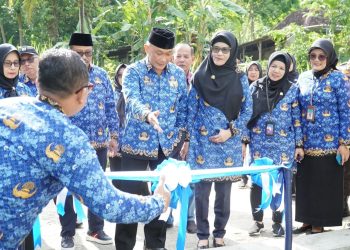 Program Korpri Peduli Hadirkan Akses Air Bersih Untuk Warga Bantul