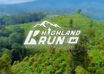 LK Highland Run 6K: Pemuda Ngargosari Gelar Sport Tourism di Kendal
