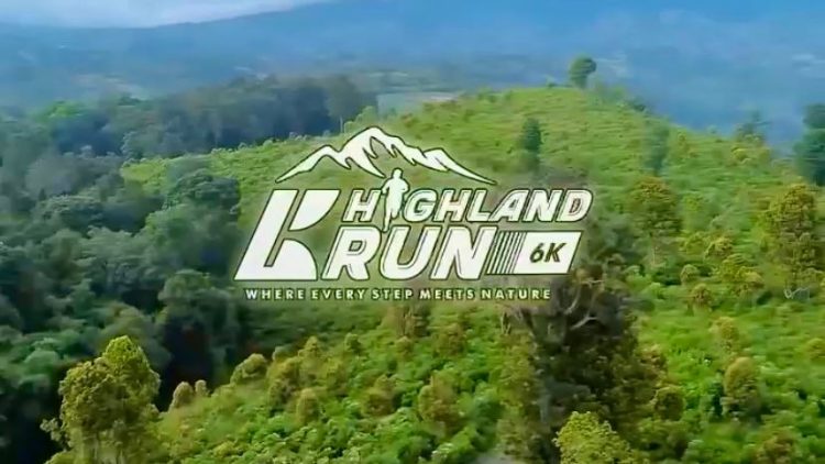 LK Highland Run 6K: Pemuda Ngargosari Gelar Sport Tourism di Kendal