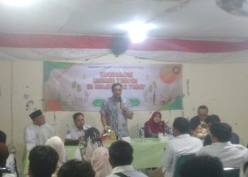 Karang Taruna Tebet Gelar Silaturahmi, Dewan Dorong Pemberdayaan Pemuda