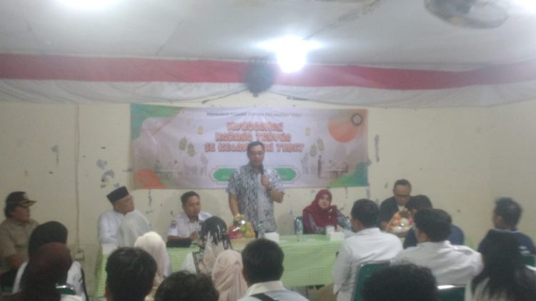 Karang Taruna Tebet Gelar Silaturahmi, Dewan Dorong Pemberdayaan Pemuda