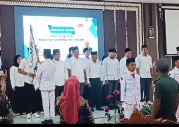 DPD PPWI Jambi Resmi Dilantik, Siap Jadi Garda Terdepan Lawan Hoaks dan Perkuat Demokrasi Digital