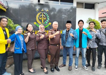 PERMAHI Gelar Audiensi dengan DPRD dan Kejaksaan Negeri Asahan, Bahas Isu Strategis dan Sinergi MAPERCA