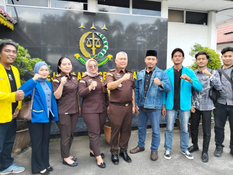 PERMAHI Gelar Audiensi dengan DPRD dan Kejaksaan Negeri Asahan, Bahas Isu Strategis dan Sinergi MAPERCA