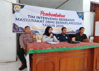 Perkuat Rehabilitasi Berbasis Masyarakat, Badan Narkotika Nasional Kabupaten Kendal Luncurkan IBM Berkelanjutan 2026