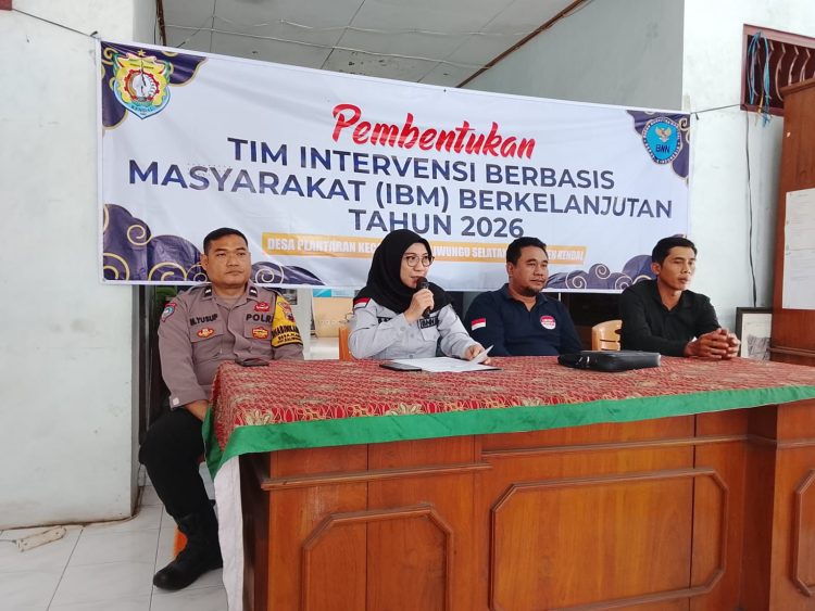 Perkuat Rehabilitasi Berbasis Masyarakat, Badan Narkotika Nasional Kabupaten Kendal Luncurkan IBM Berkelanjutan 2026