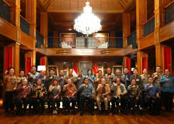 Presiden Prabowo Dorong Apindo Ciptakan Lapangan Kerja Baru