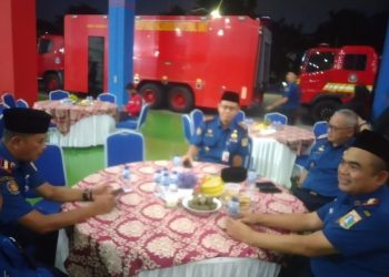 Tasyakuran Dinas Damkar DKI: Merajut Kebahagiaan di Bulan Ramadhan