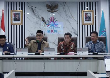 Kepala BKN, Prof. Zudan: Suksesi Pejabat Lebih Cepat dengan Manajemen Talenta