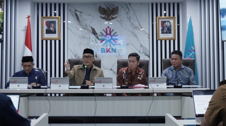 Kepala BKN, Prof. Zudan: Suksesi Pejabat Lebih Cepat dengan Manajemen Talenta